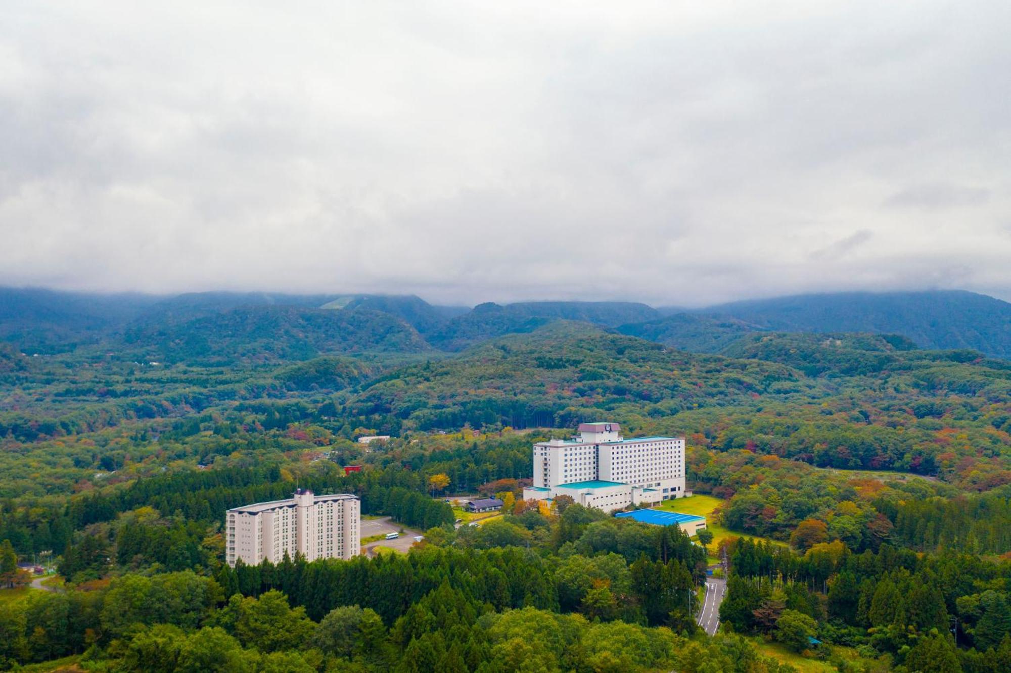 Mercure Miyagi Zao Resort & Spa Eksteriør billede