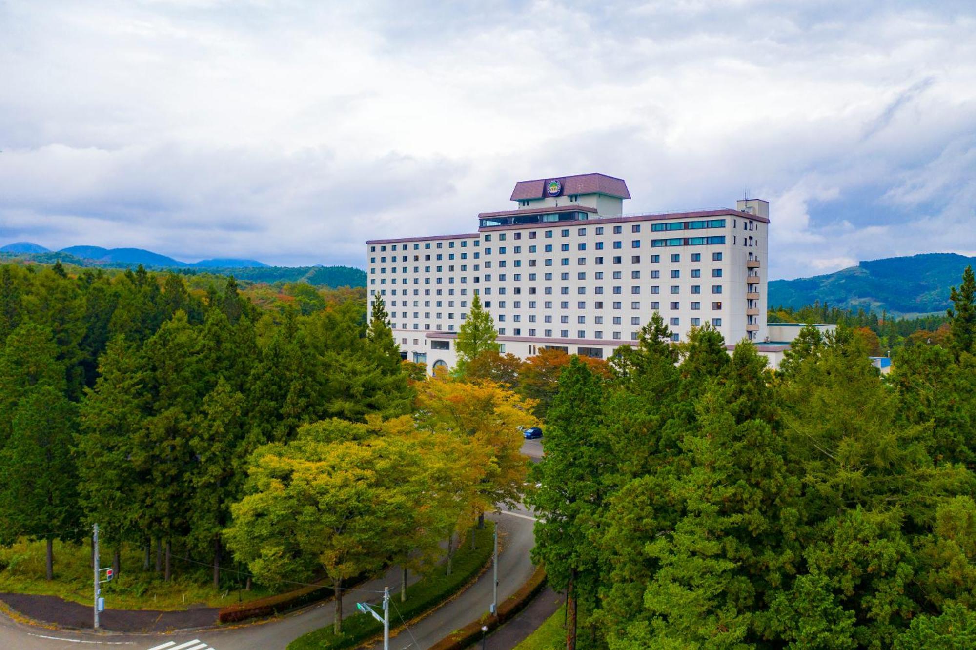 Mercure Miyagi Zao Resort & Spa Eksteriør billede
