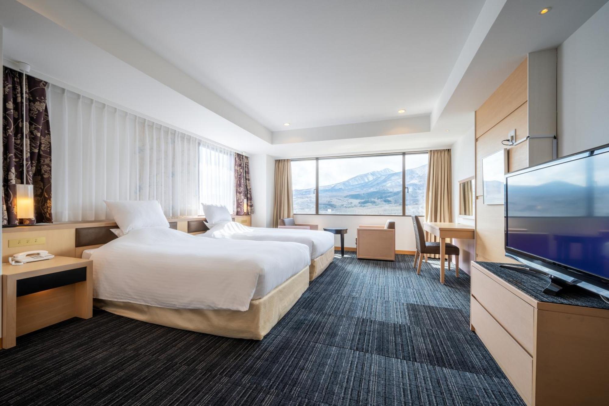 Mercure Miyagi Zao Resort & Spa Eksteriør billede