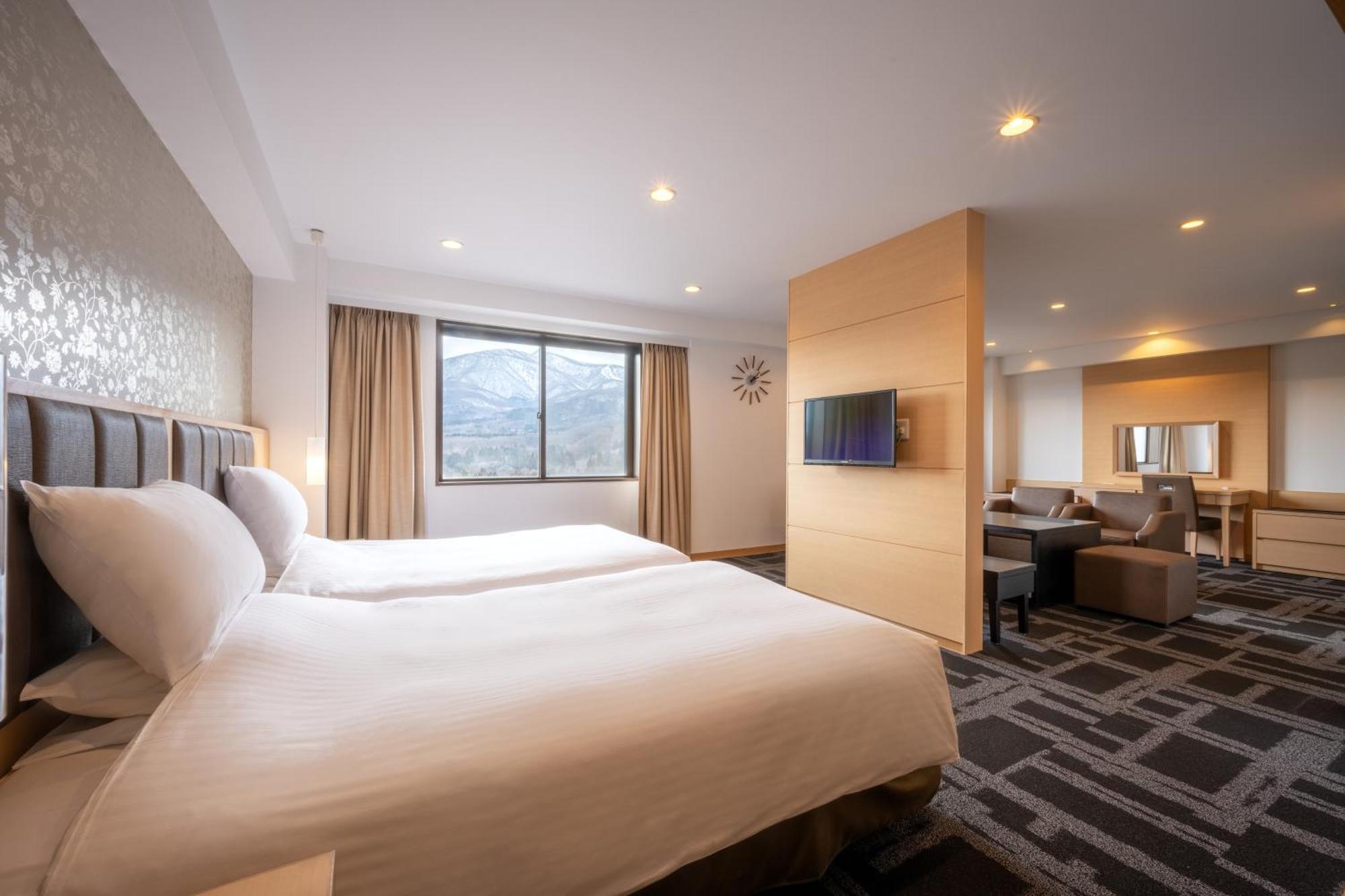 Mercure Miyagi Zao Resort & Spa Eksteriør billede