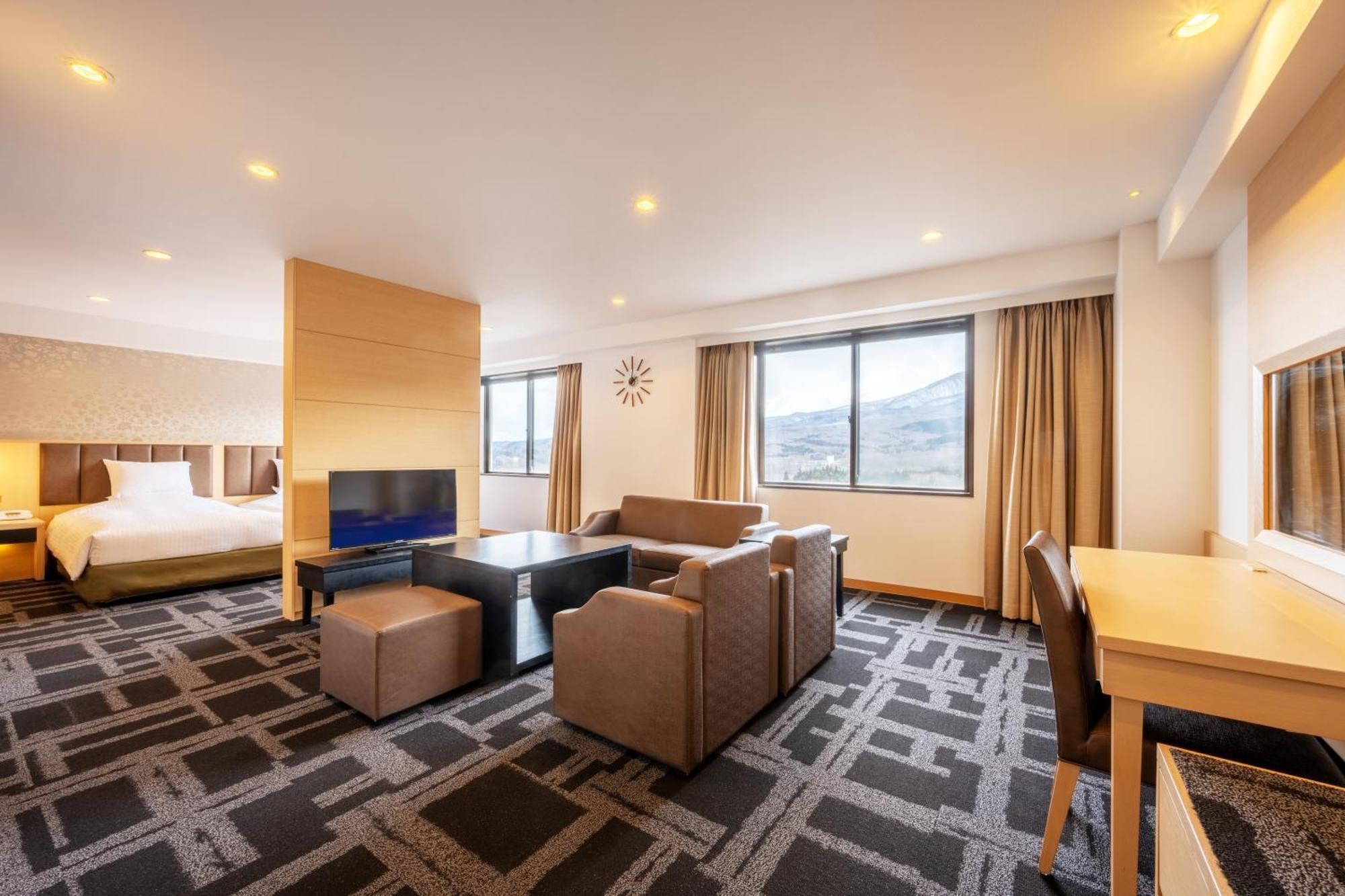Mercure Miyagi Zao Resort & Spa Eksteriør billede
