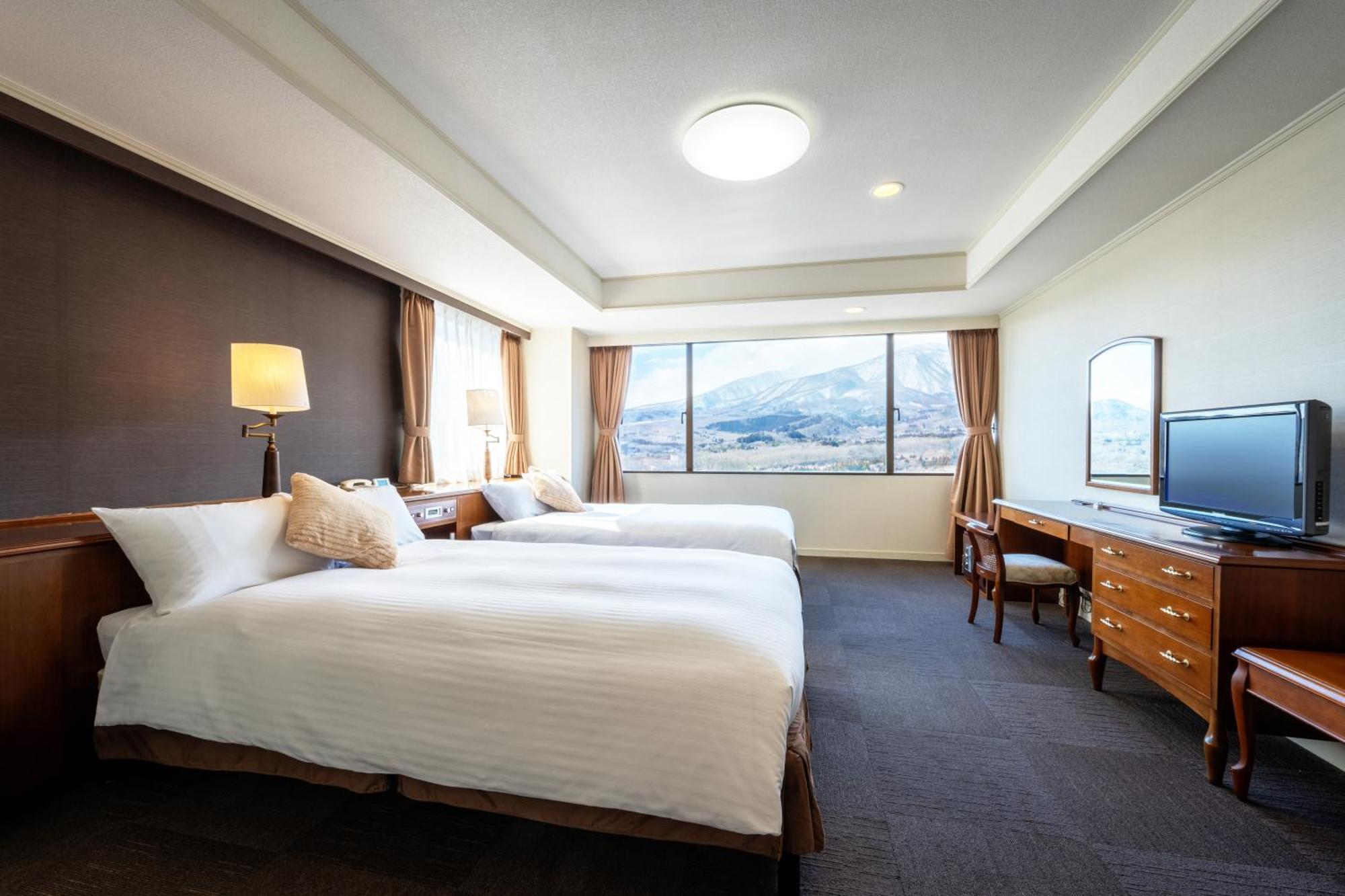 Mercure Miyagi Zao Resort & Spa Eksteriør billede