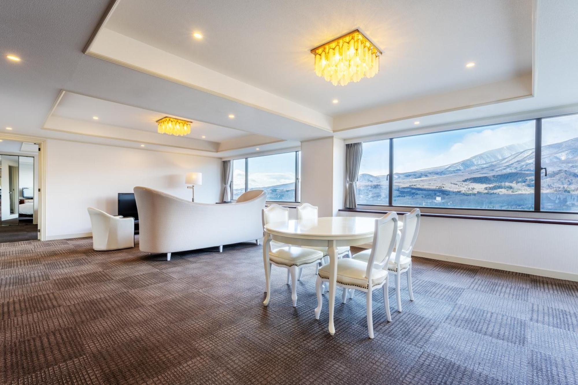Mercure Miyagi Zao Resort & Spa Eksteriør billede