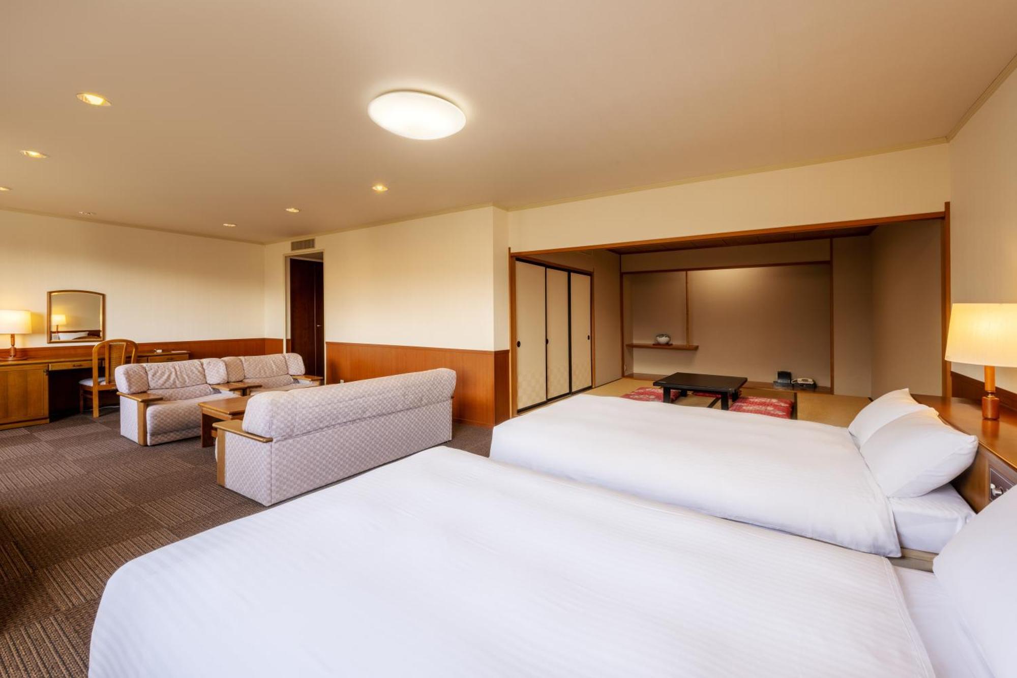 Mercure Miyagi Zao Resort & Spa Eksteriør billede