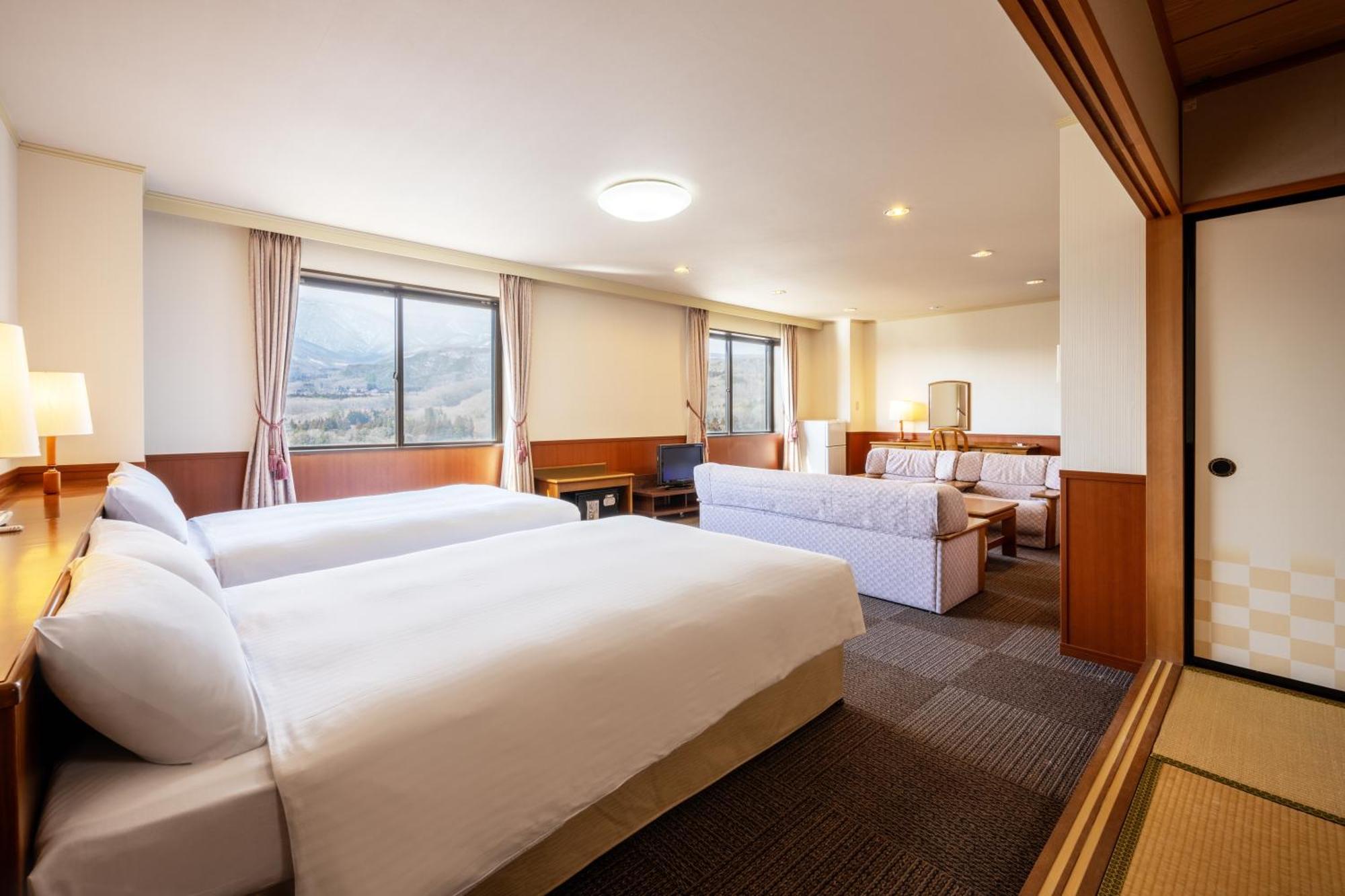 Mercure Miyagi Zao Resort & Spa Eksteriør billede