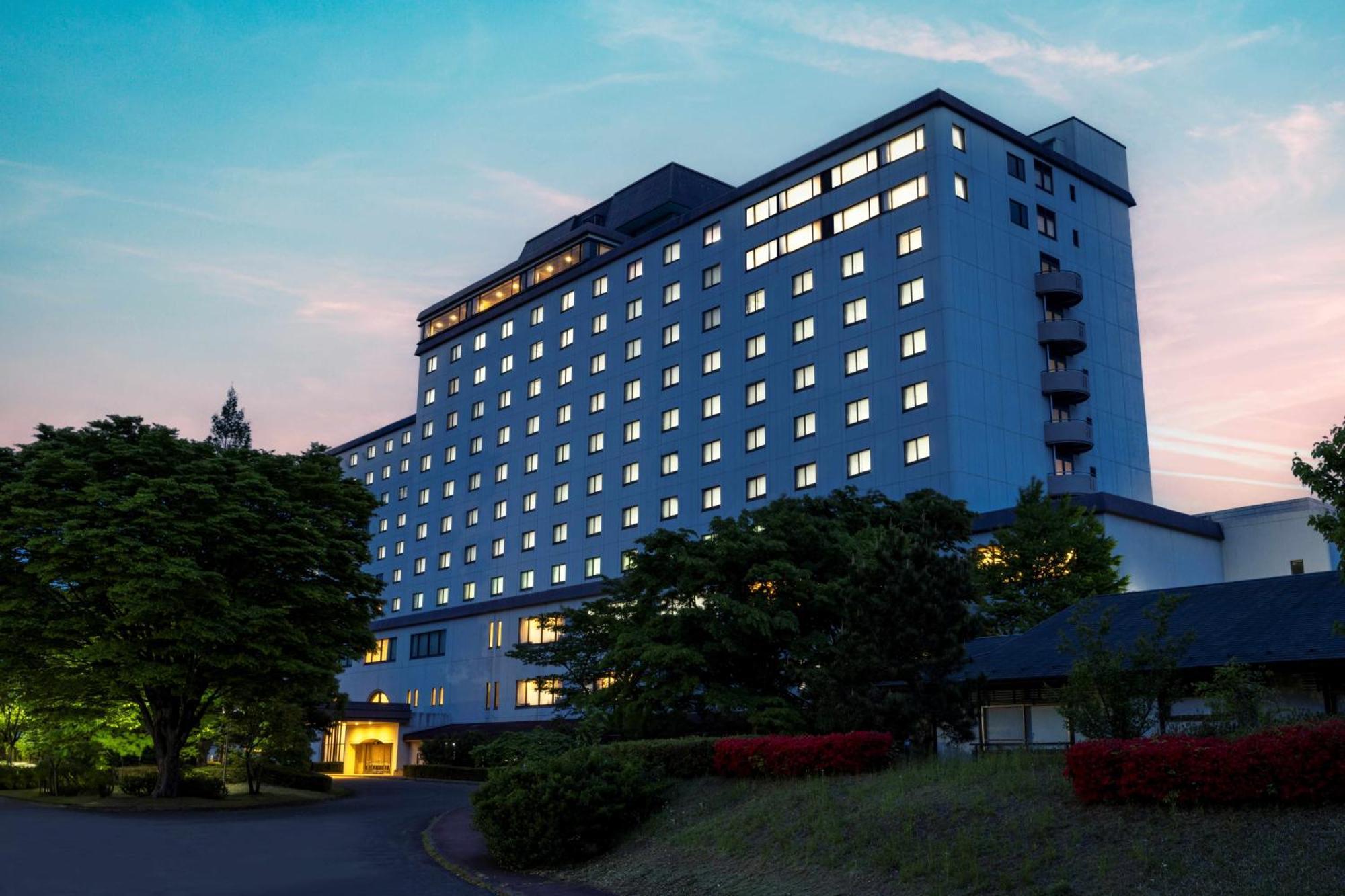 Mercure Miyagi Zao Resort & Spa Eksteriør billede
