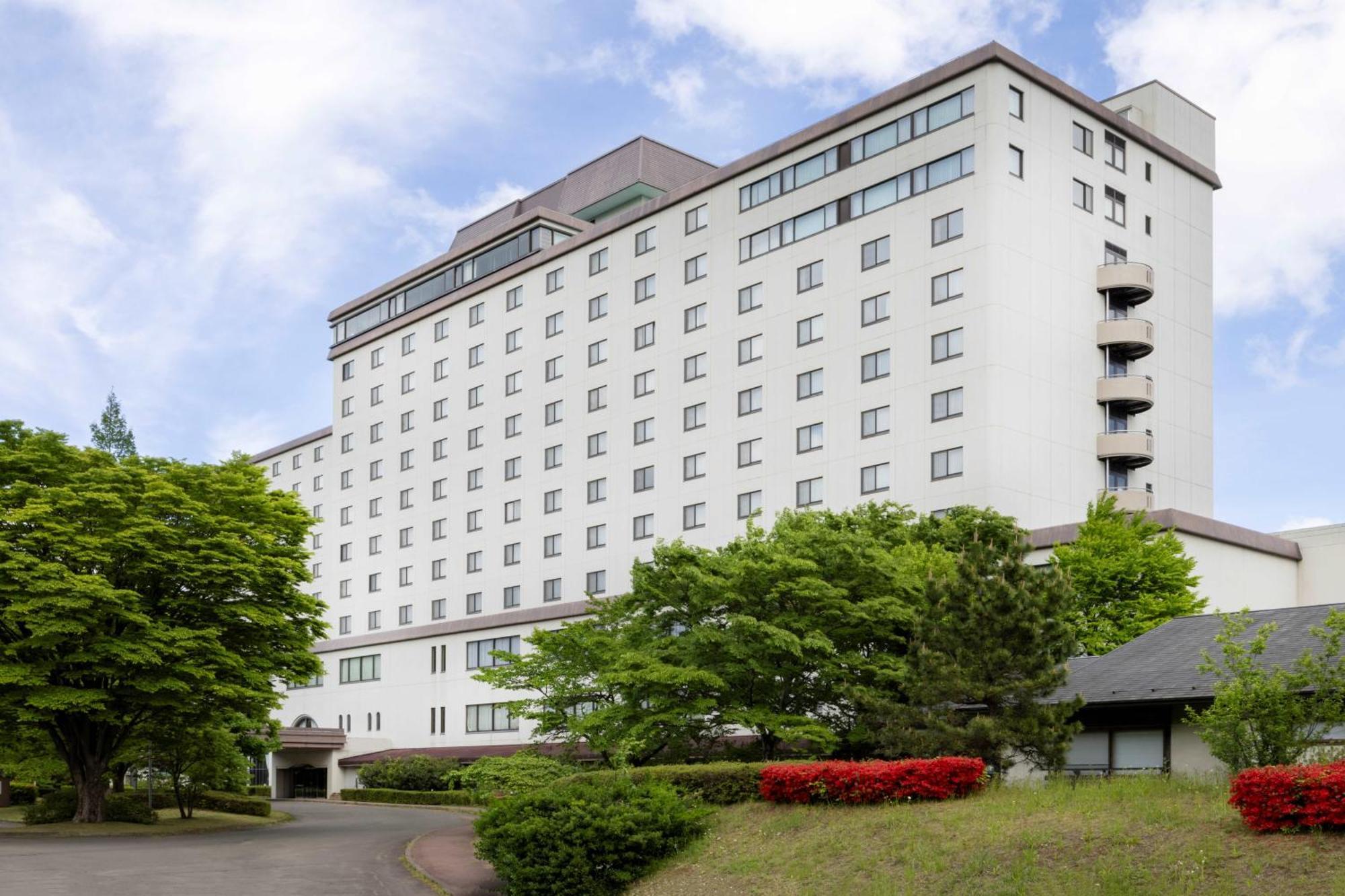 Mercure Miyagi Zao Resort & Spa Eksteriør billede