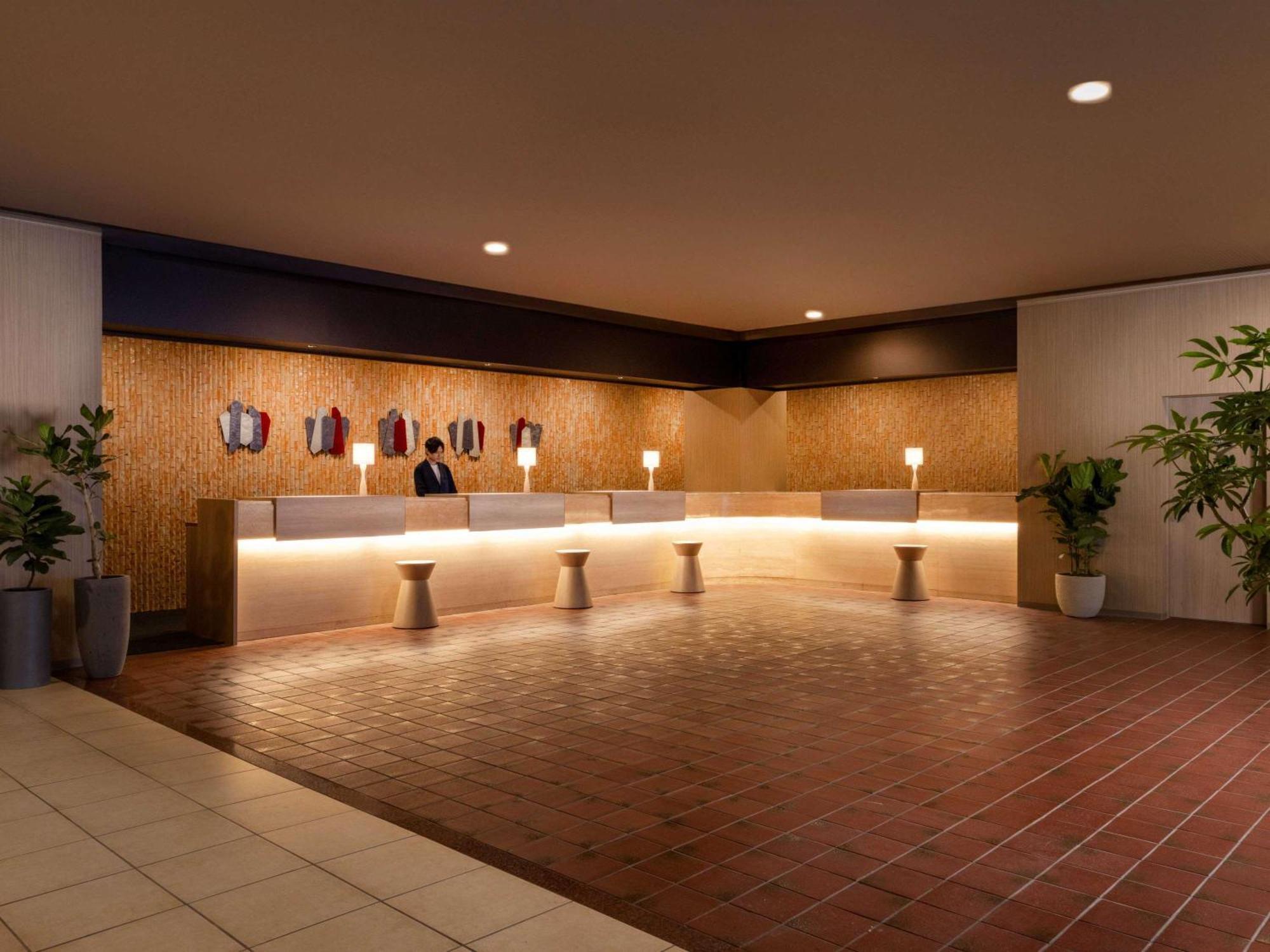 Mercure Miyagi Zao Resort & Spa Eksteriør billede