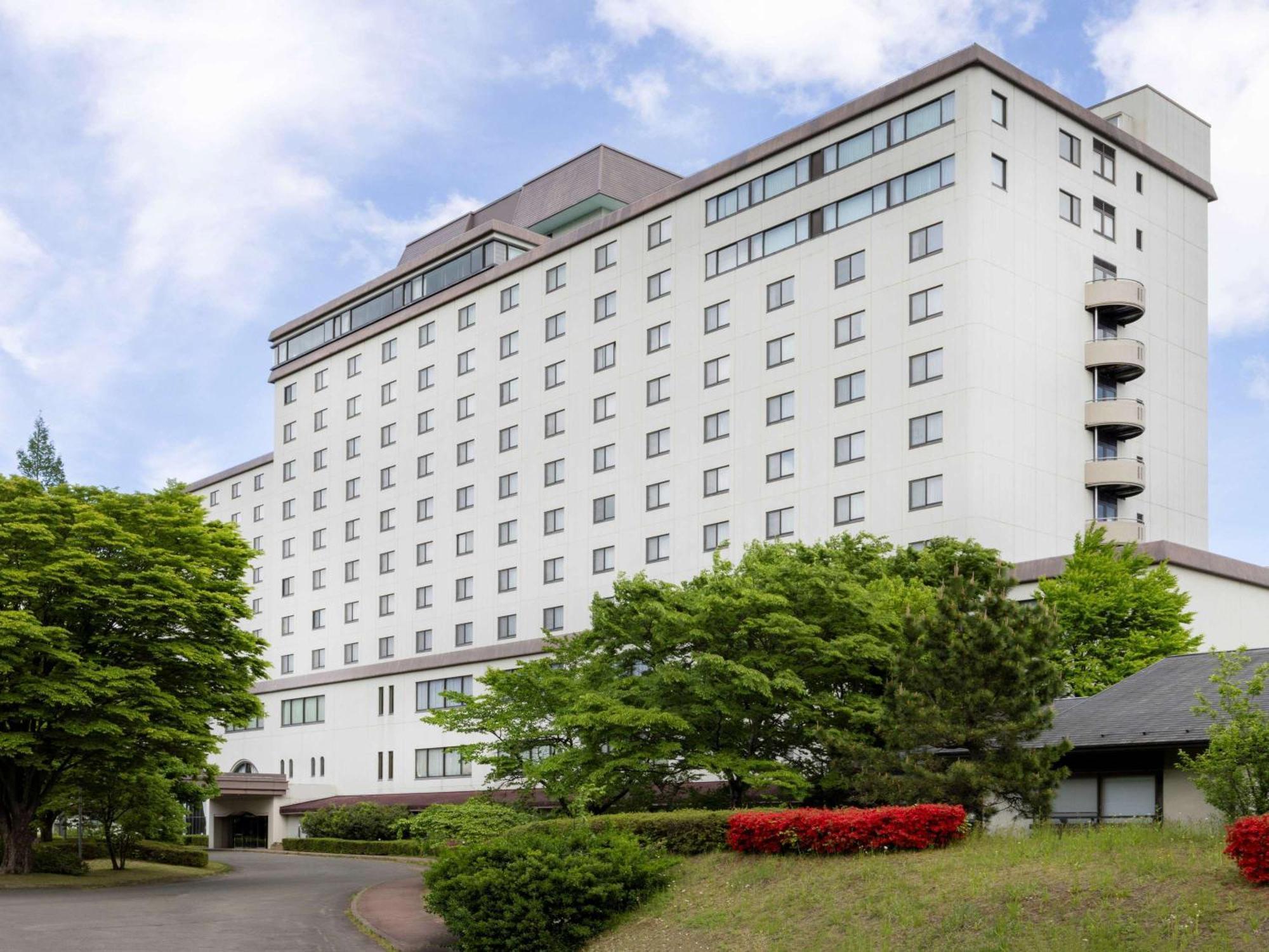 Mercure Miyagi Zao Resort & Spa Eksteriør billede