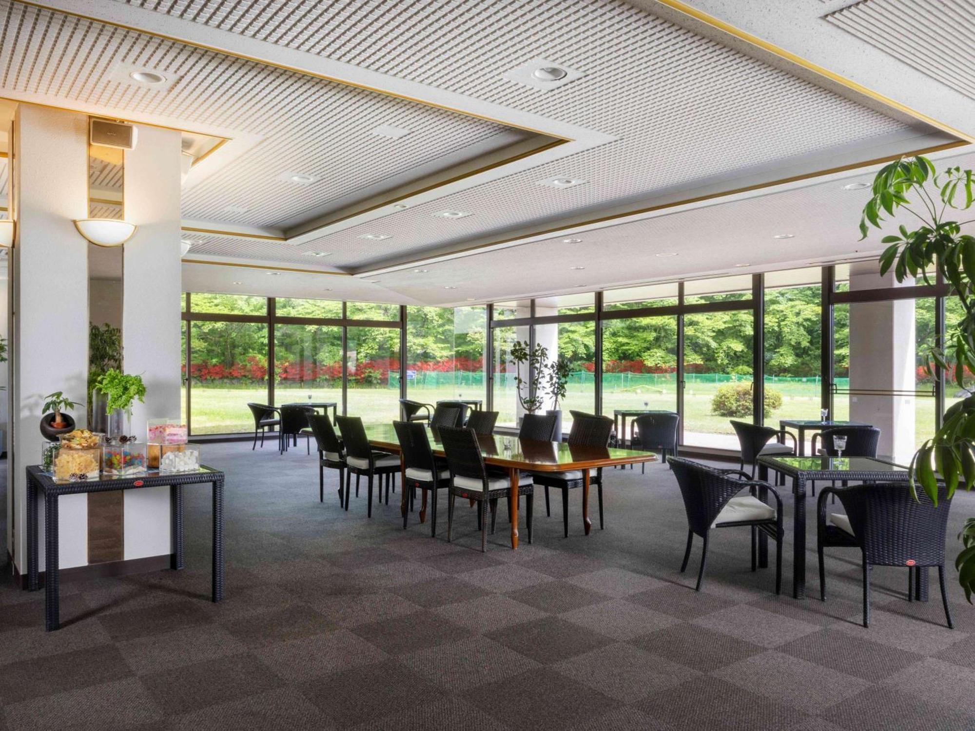 Mercure Miyagi Zao Resort & Spa Eksteriør billede