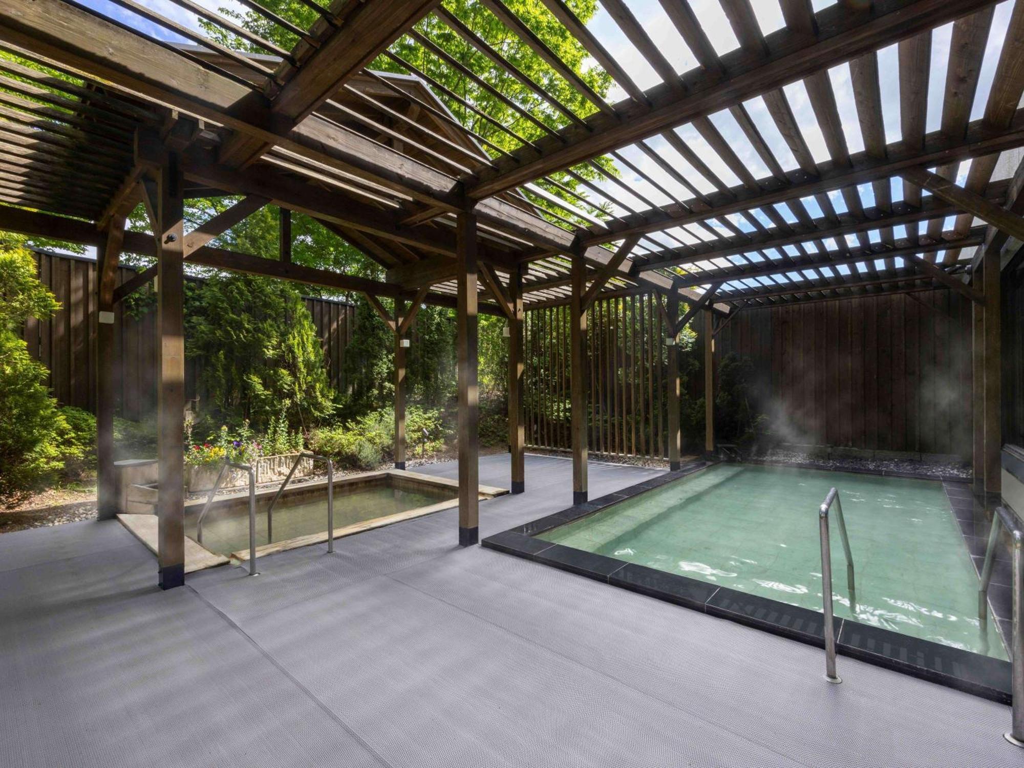 Mercure Miyagi Zao Resort & Spa Eksteriør billede